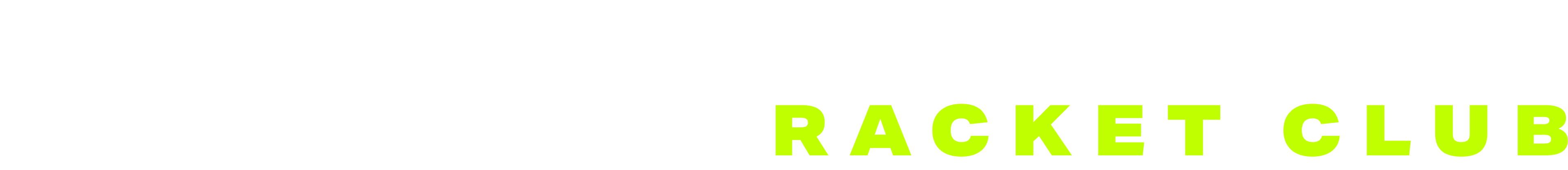 Motions Racket Club