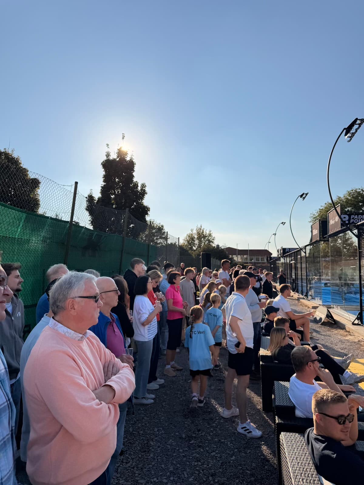 Eröffnung