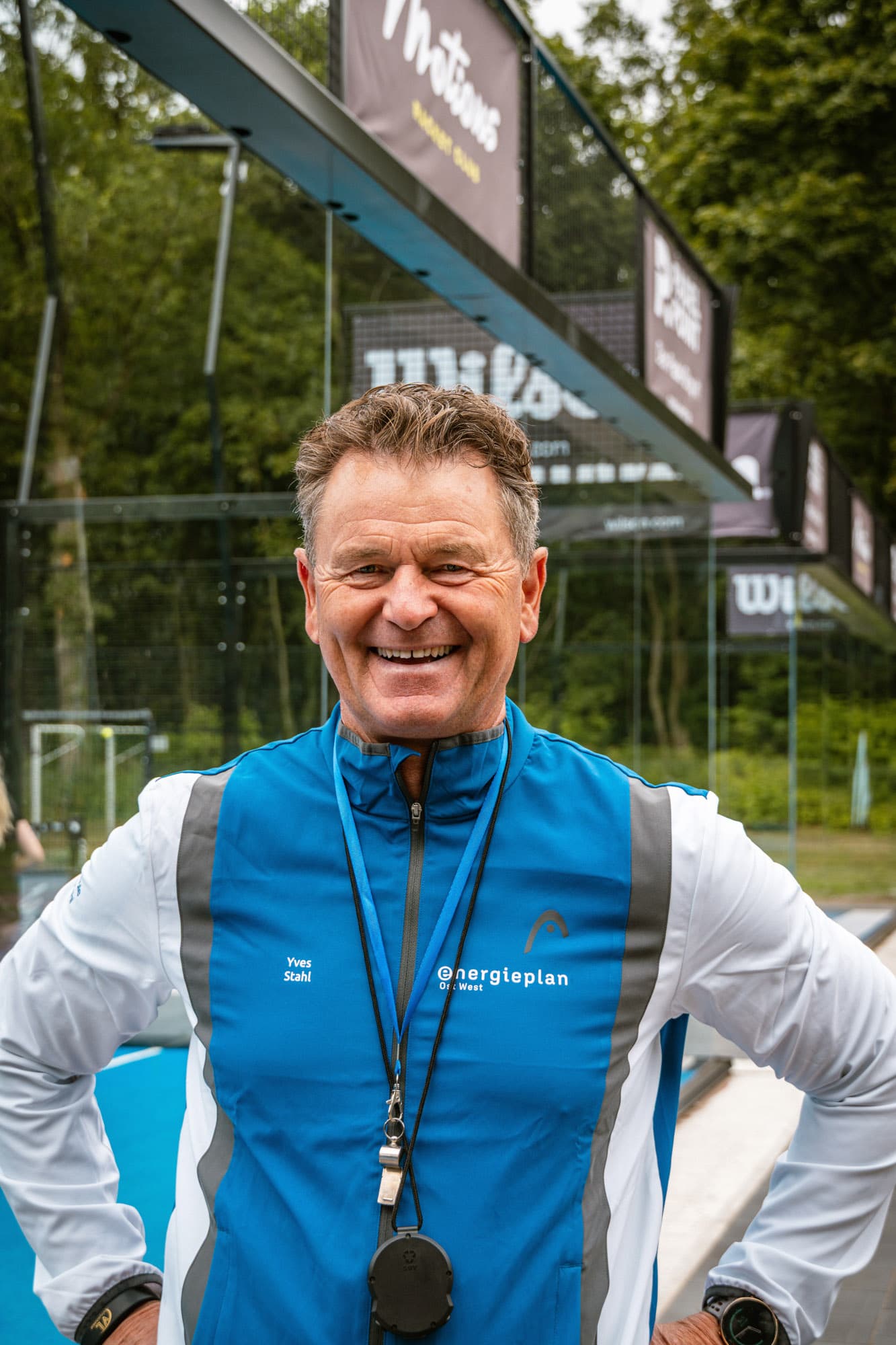 Yves Stahl
