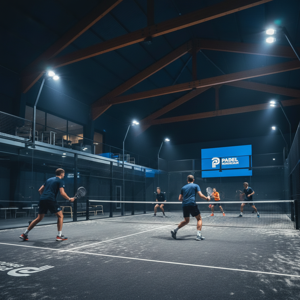 Forever Padel Burdeos: Un año de crecimiento