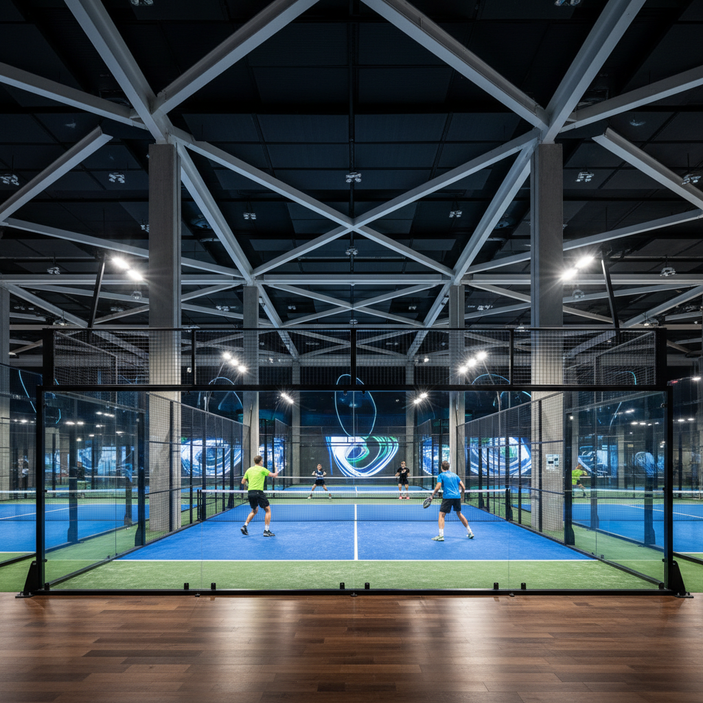 LTA-Padel-Forum setzt neue Leitlinie für Betreiber