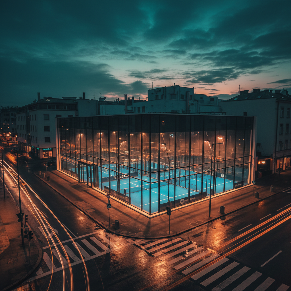 Padel Social Club erweitert London um drei Clubs