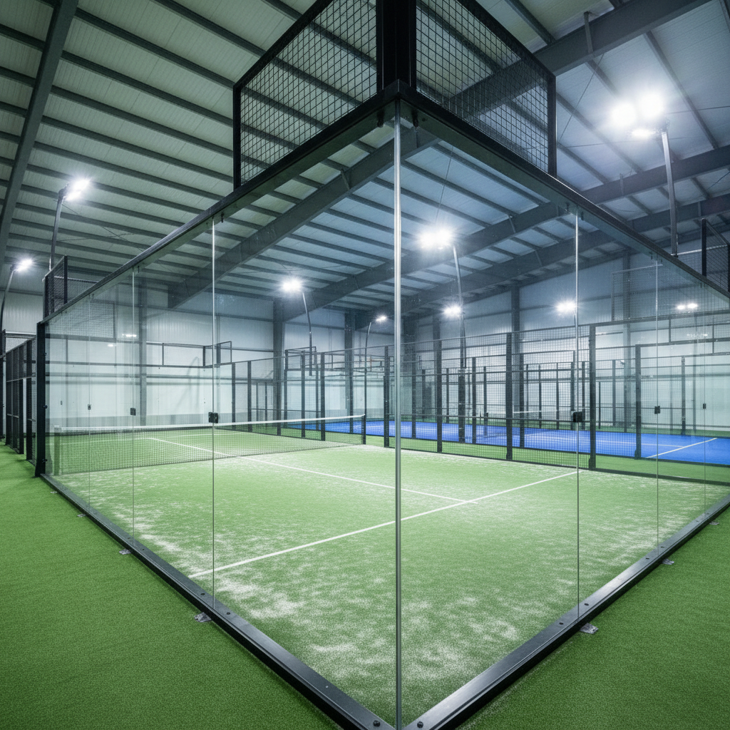 UCPA und Padel Horizon bündeln Kräfte für Frankreichs Padel