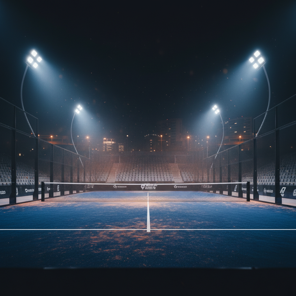 Asunción P2: Wo die Padel-Finals live laufen