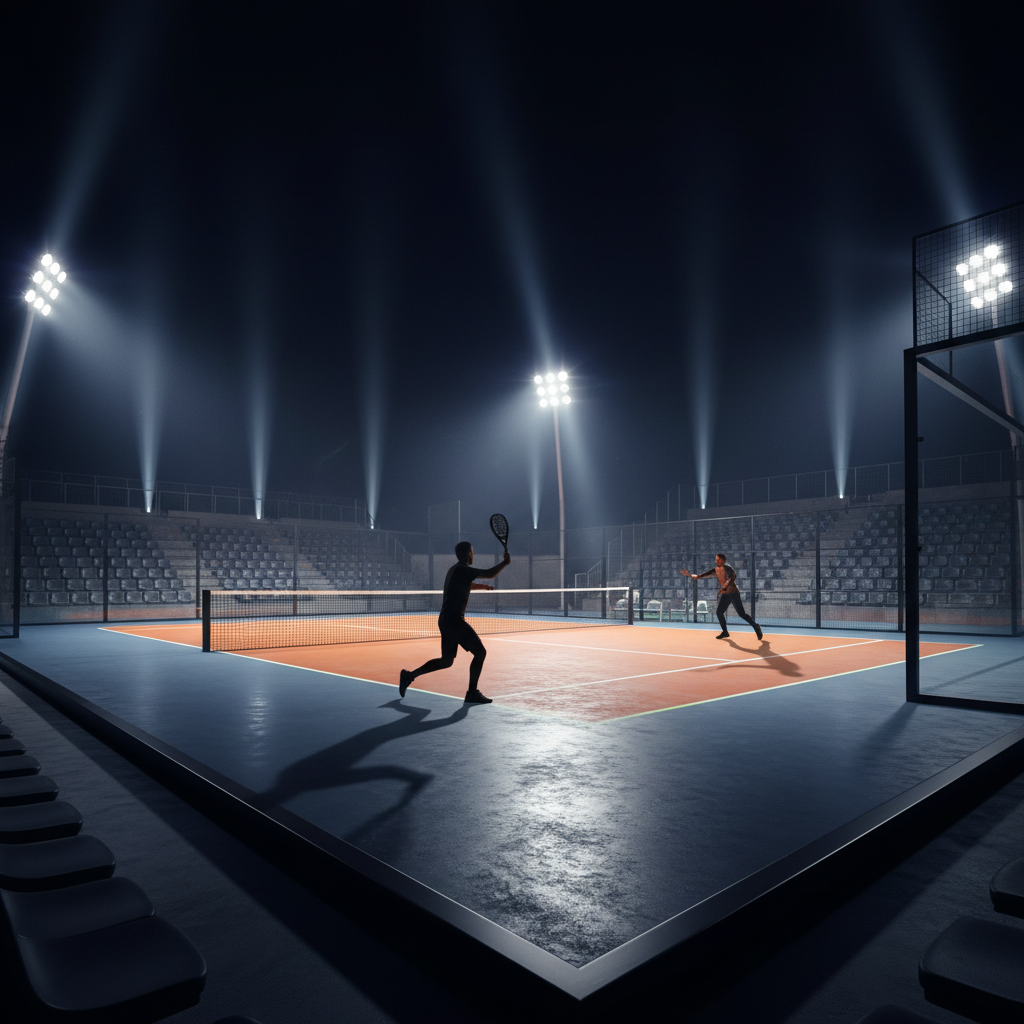 Asunción P2: Premier-Padel-Finals mit Top-Duellen