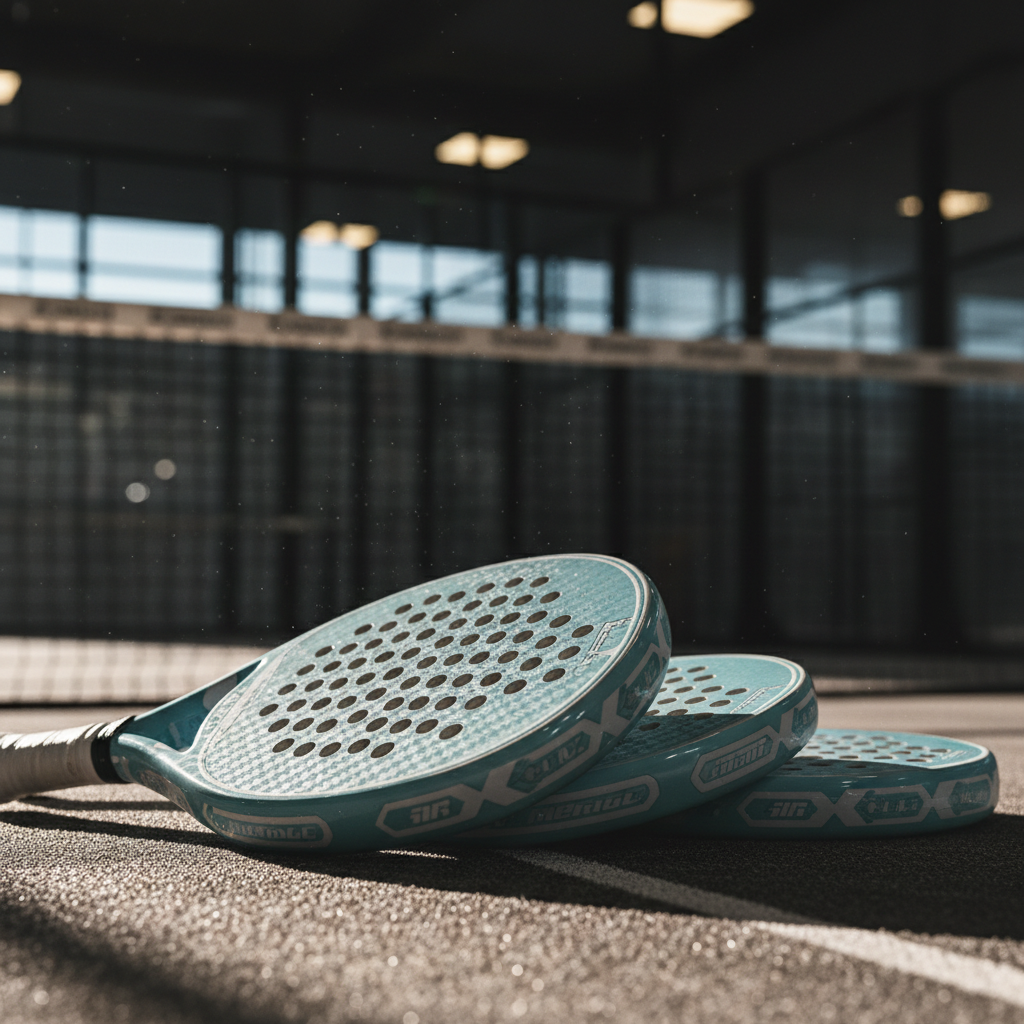Bullpadel Argentina line debuts at Buenos Aires P1