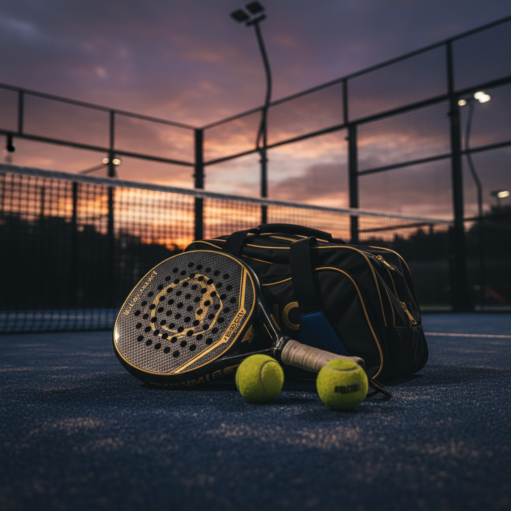 Drop Shot 2026: Padel rackets between legacy and tech