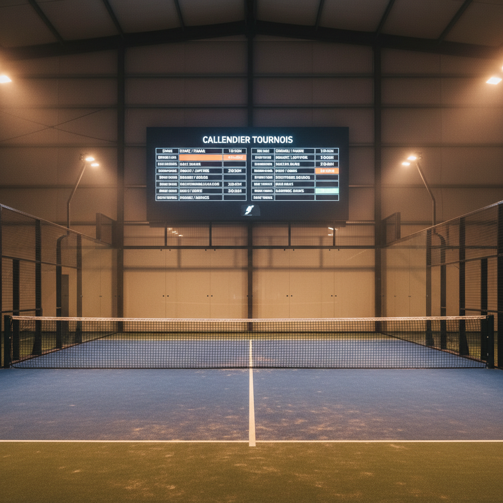 FFT veröffentlicht Padel-Kalender für Saison 2027
