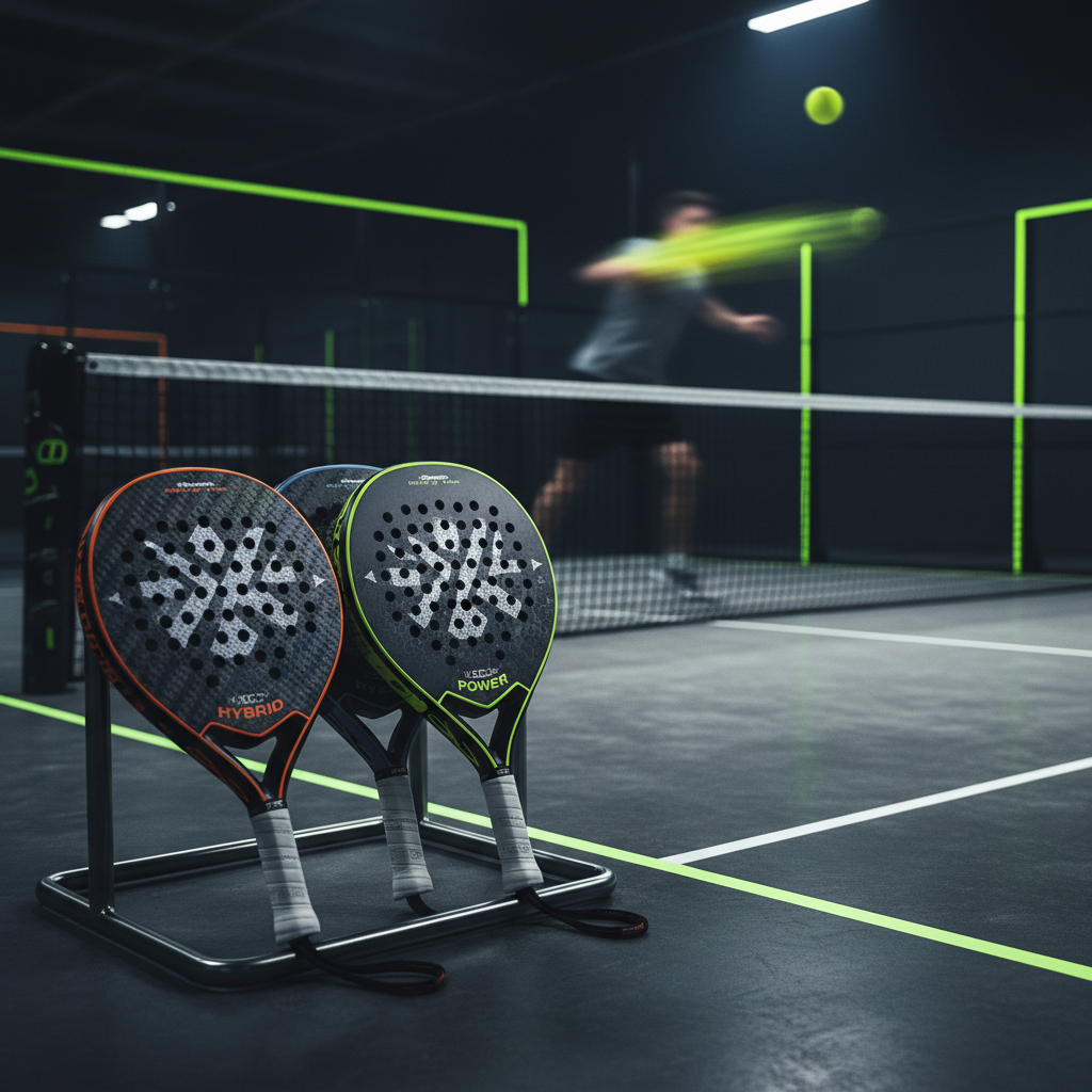 Decathlon Pro Range: New Padel Racquets in Focus