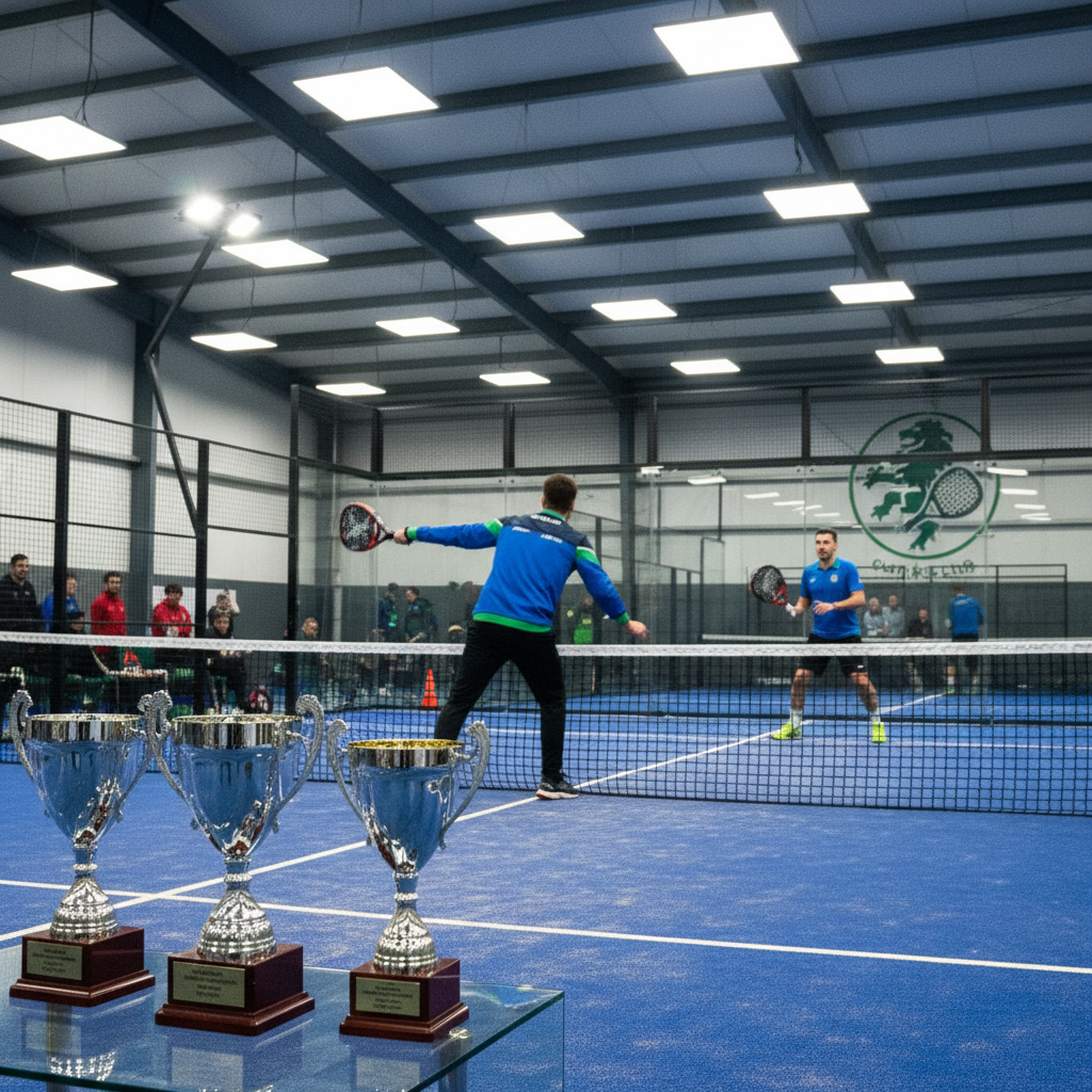 LTA Padel National League 2026: Anmeldung offen