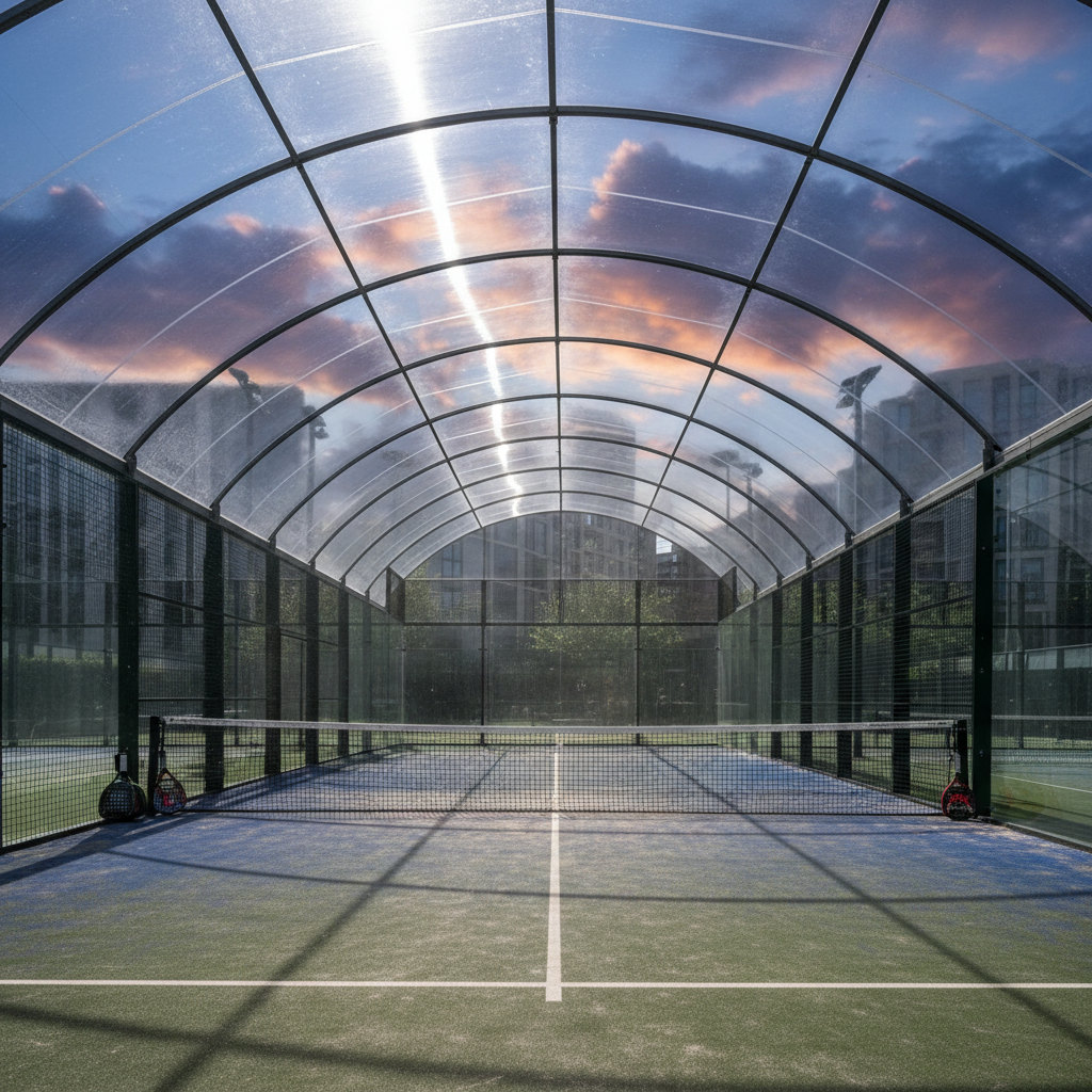 Heat stops padel in London: Ilford cancels sessions