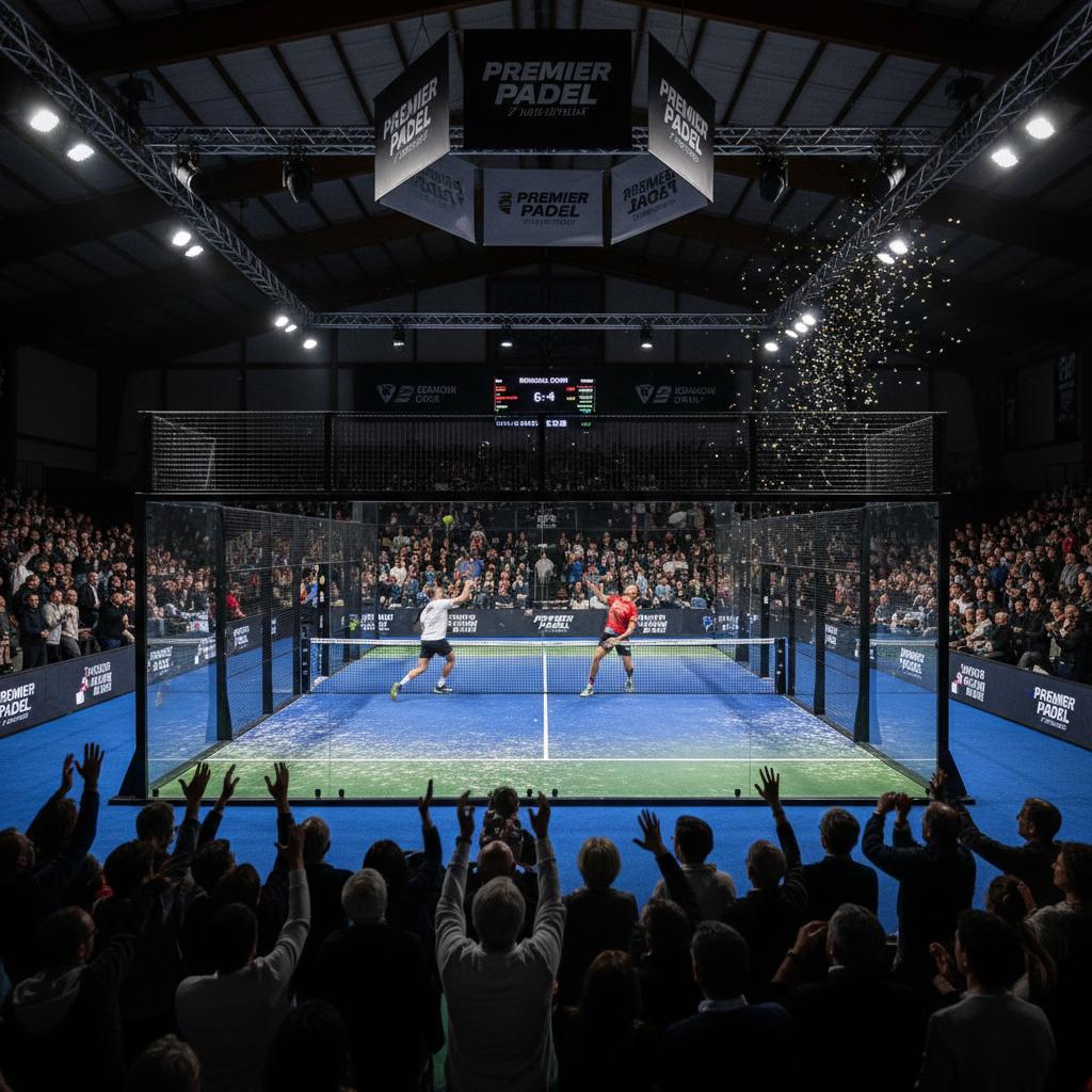 P2 Bordeaux 2026: Premier Padel and shop deals