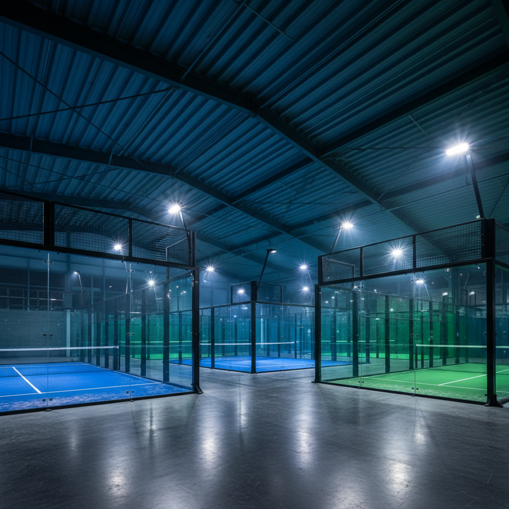 Ignite Padel baut Liverpool-Club zum UK-Großstandort aus