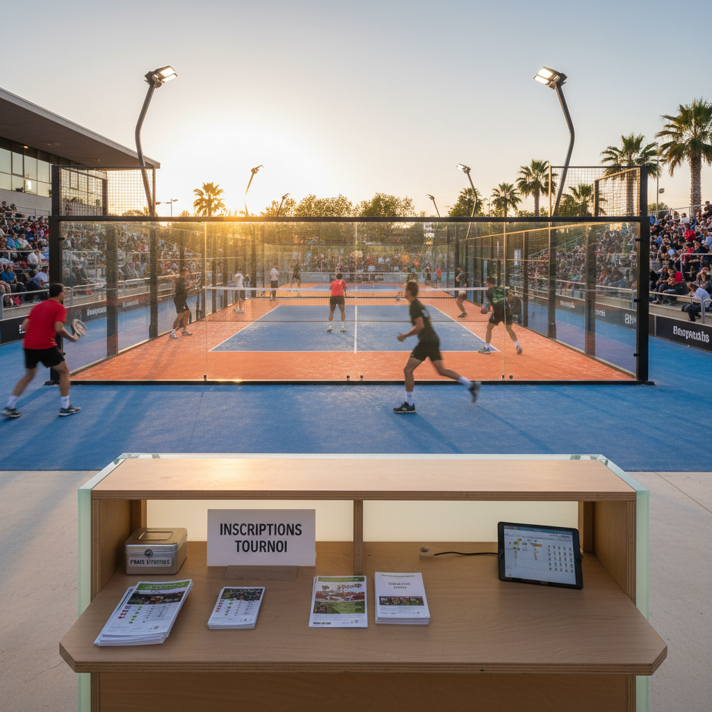 Padel tournaments: member discounts under debate