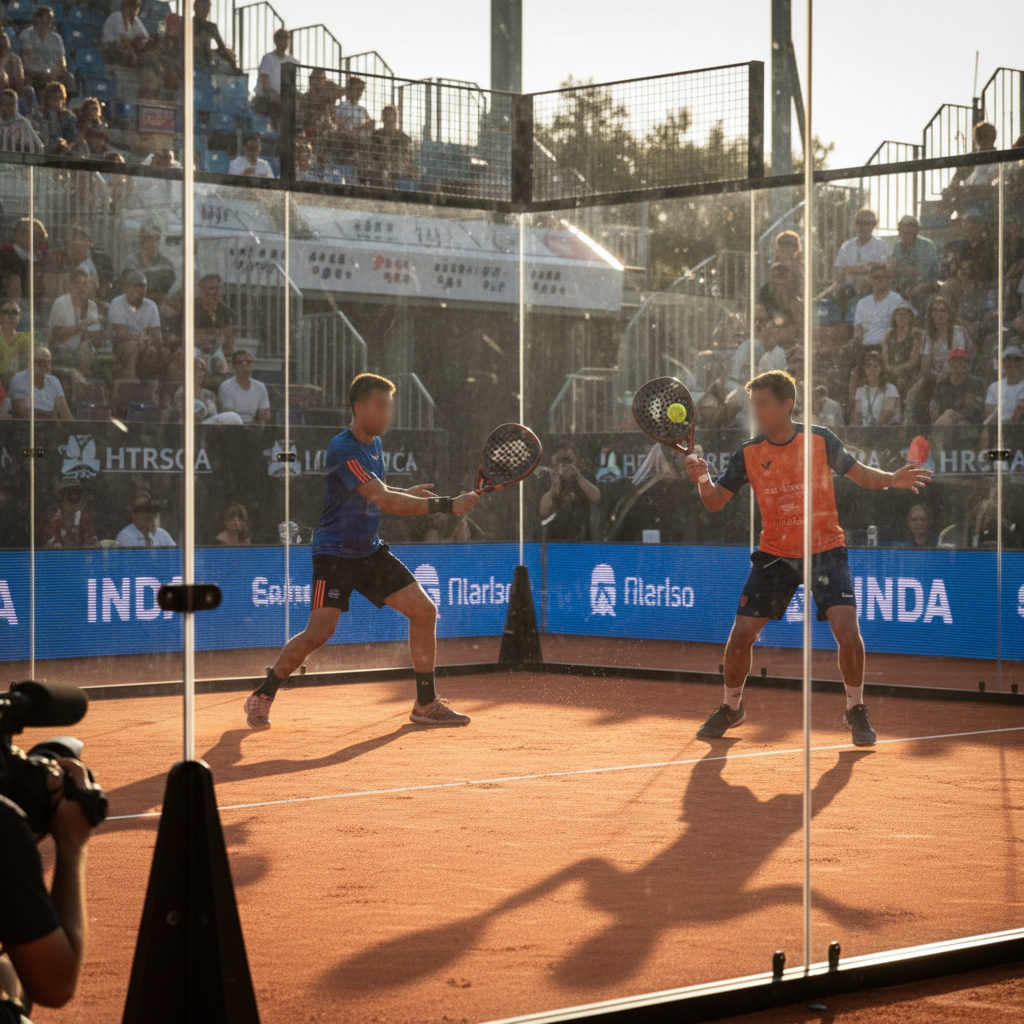 P2000 Cabriès: final femenina entre TS5 y TS6