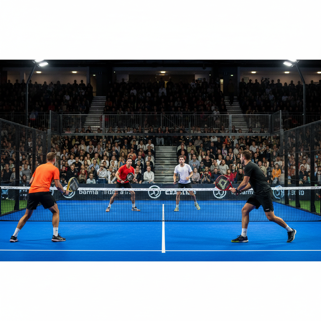 Pro Am Padel Tour 2026 launches with talkSPORT