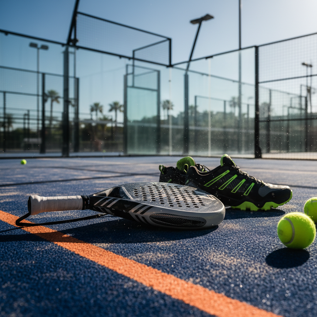 Padel summer sales 2026: best gear deals