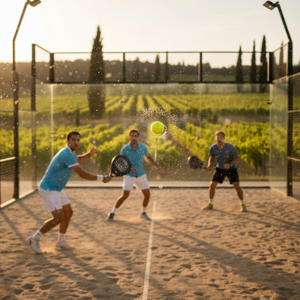 P1000 Baillargues: open draw full of contenders