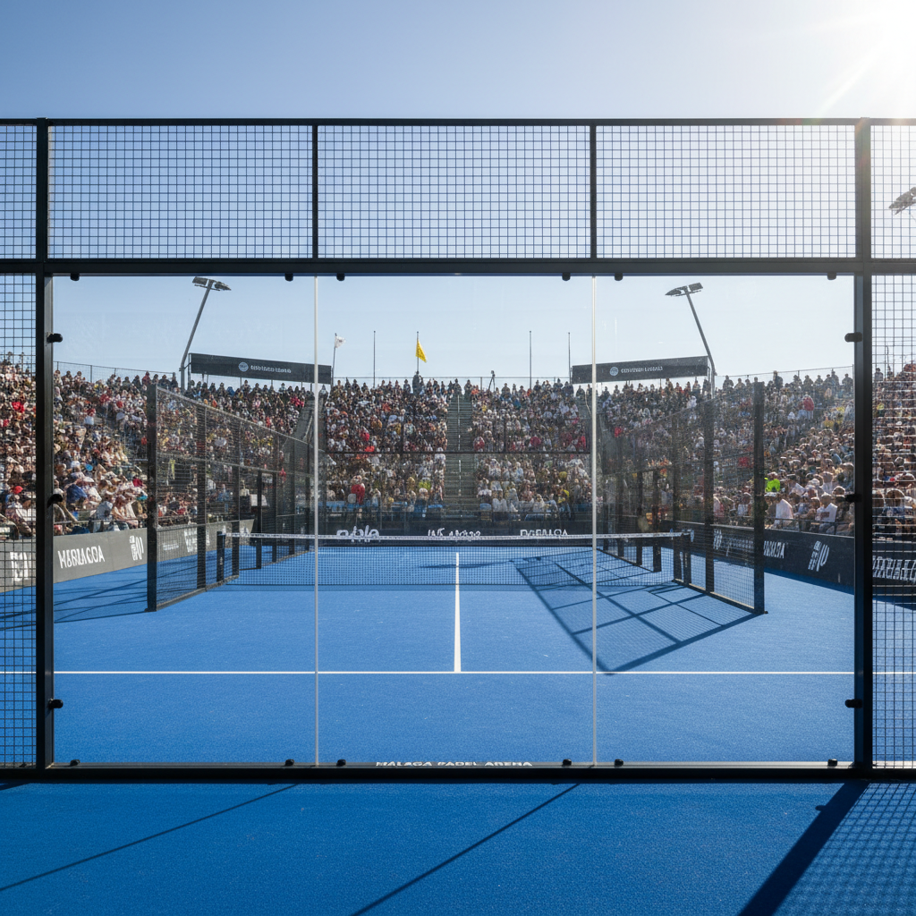 Málaga P1: Favorites enter round of 16 day