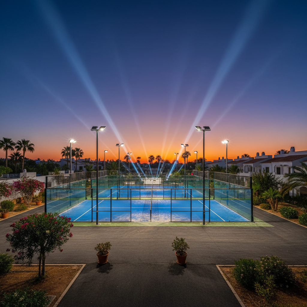 Padel debuts as medal sport at Taranto 2026