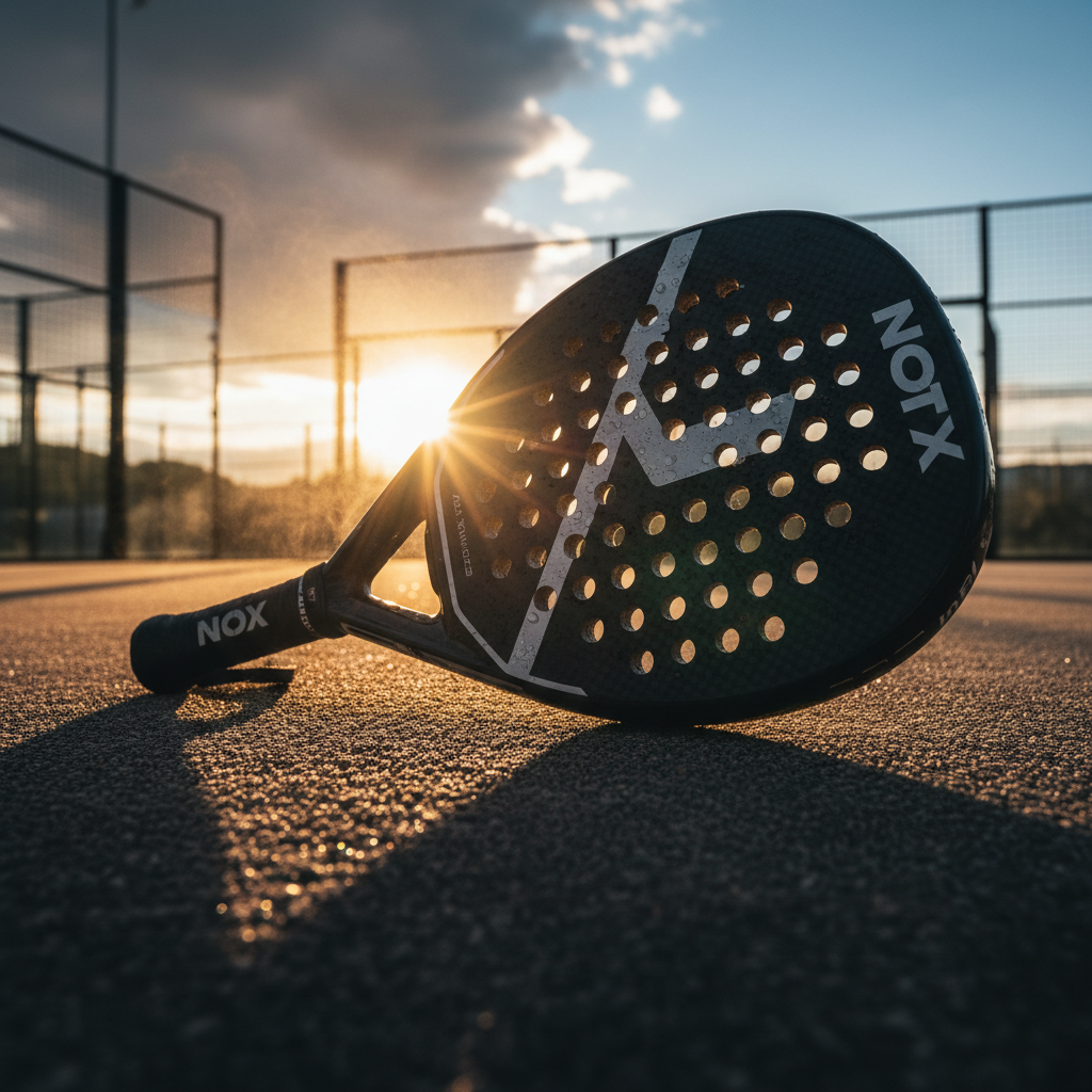 Temperatur und Padel-Pala: Hitze und Kälte