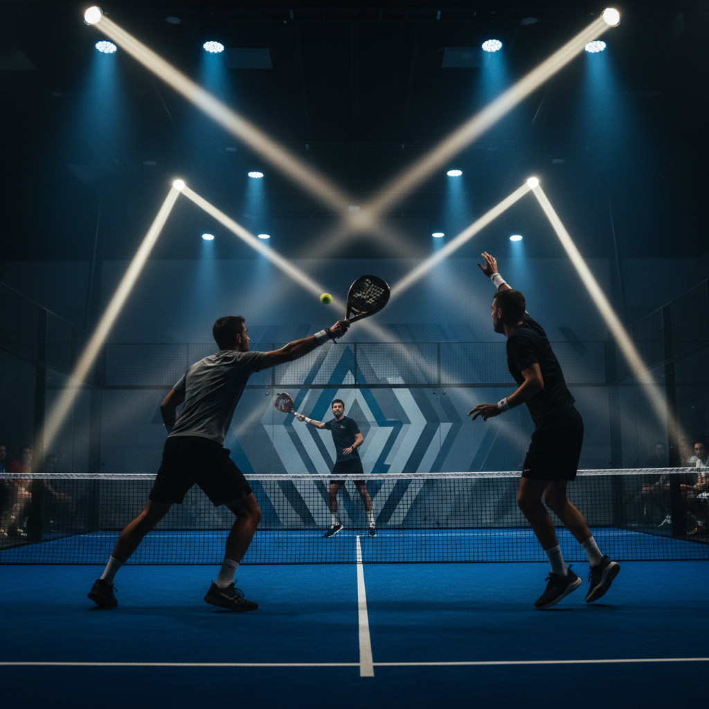 Pro Am Padel Tour 2026: Goode siegt in Stockport