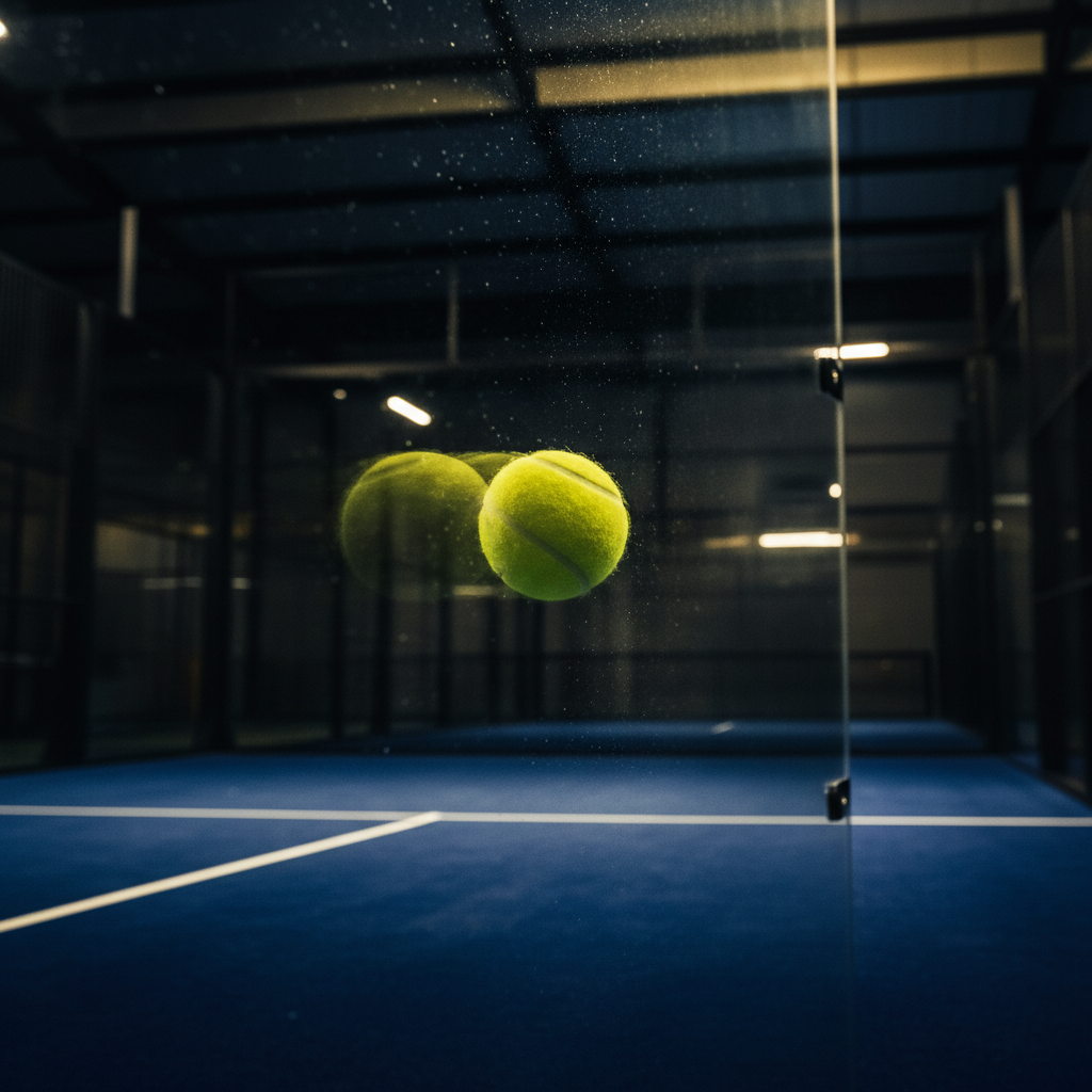 Pretoria P1: pelota exclusiva de altitud