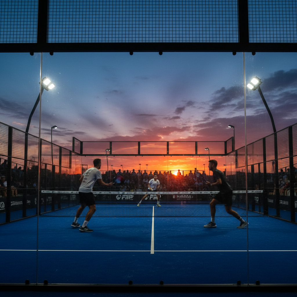 FIP Tour: French surge after qualifying day