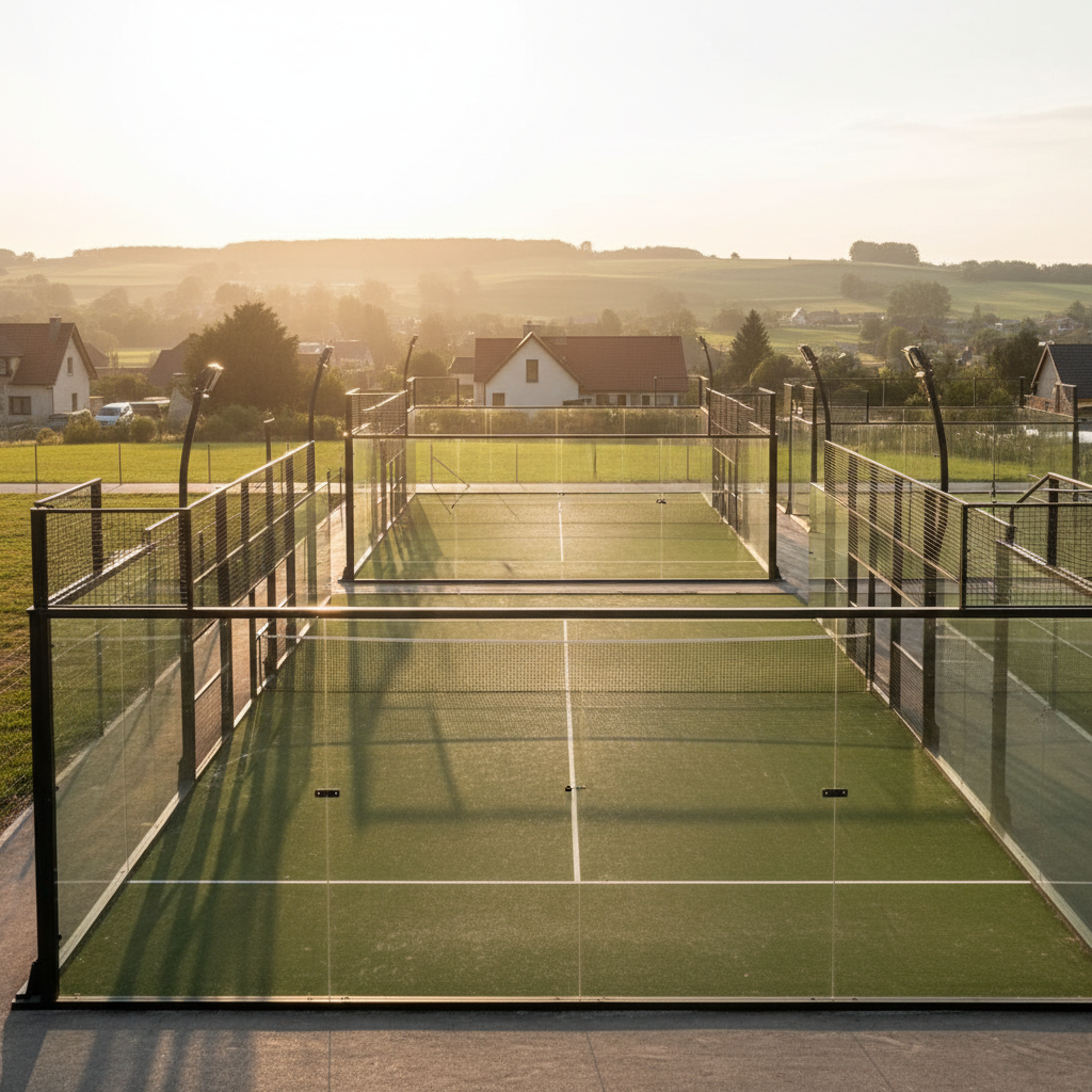 Summer Major: AFPadel goes outdoors in Belgium