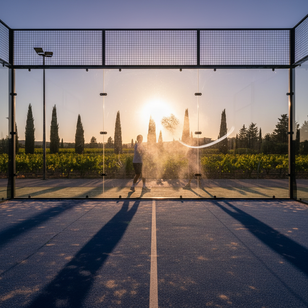 P1000 Sud Padel Bel Air: Favoriten im Fokus
